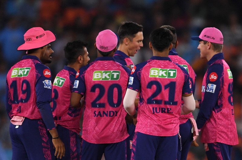 Rajasthan Royals vs Lucknow Super Giants IPL
