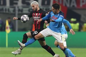 Napoli vs AC Milan Predictions & Tips - Milan Need a Draw to Advance in the Champions League