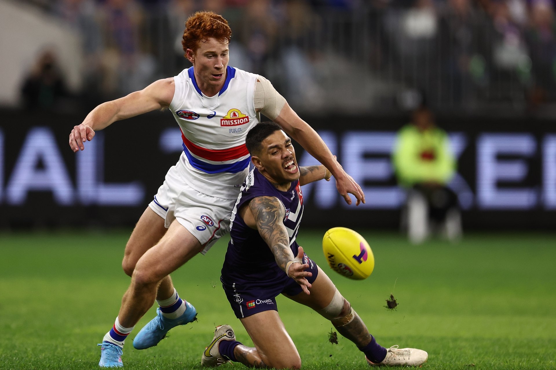 Fremantle Dockers vs Western Bulldogs Tips & Predictions