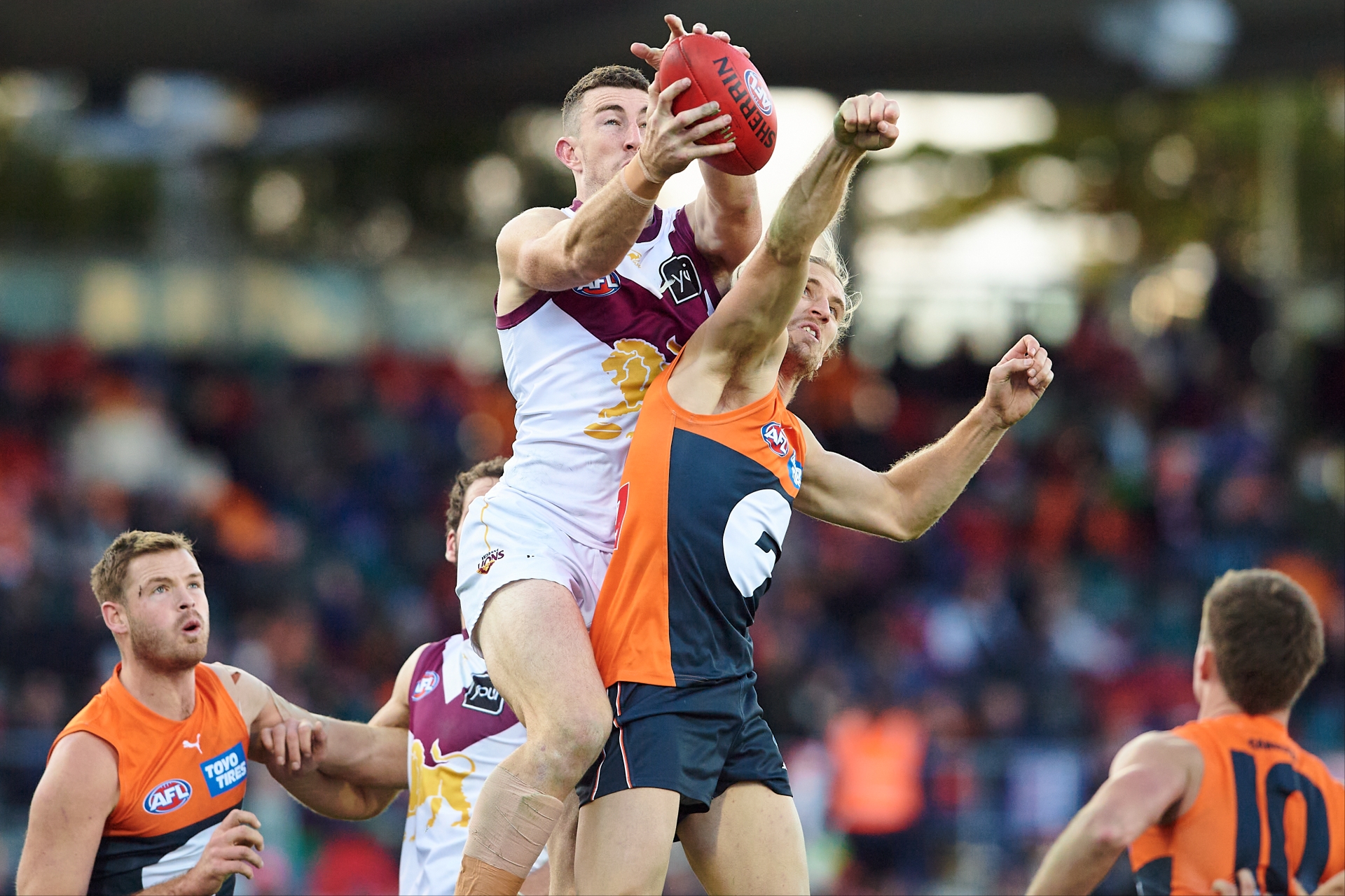 GWS Giants vs Brisbane Lions Tips & Preview
