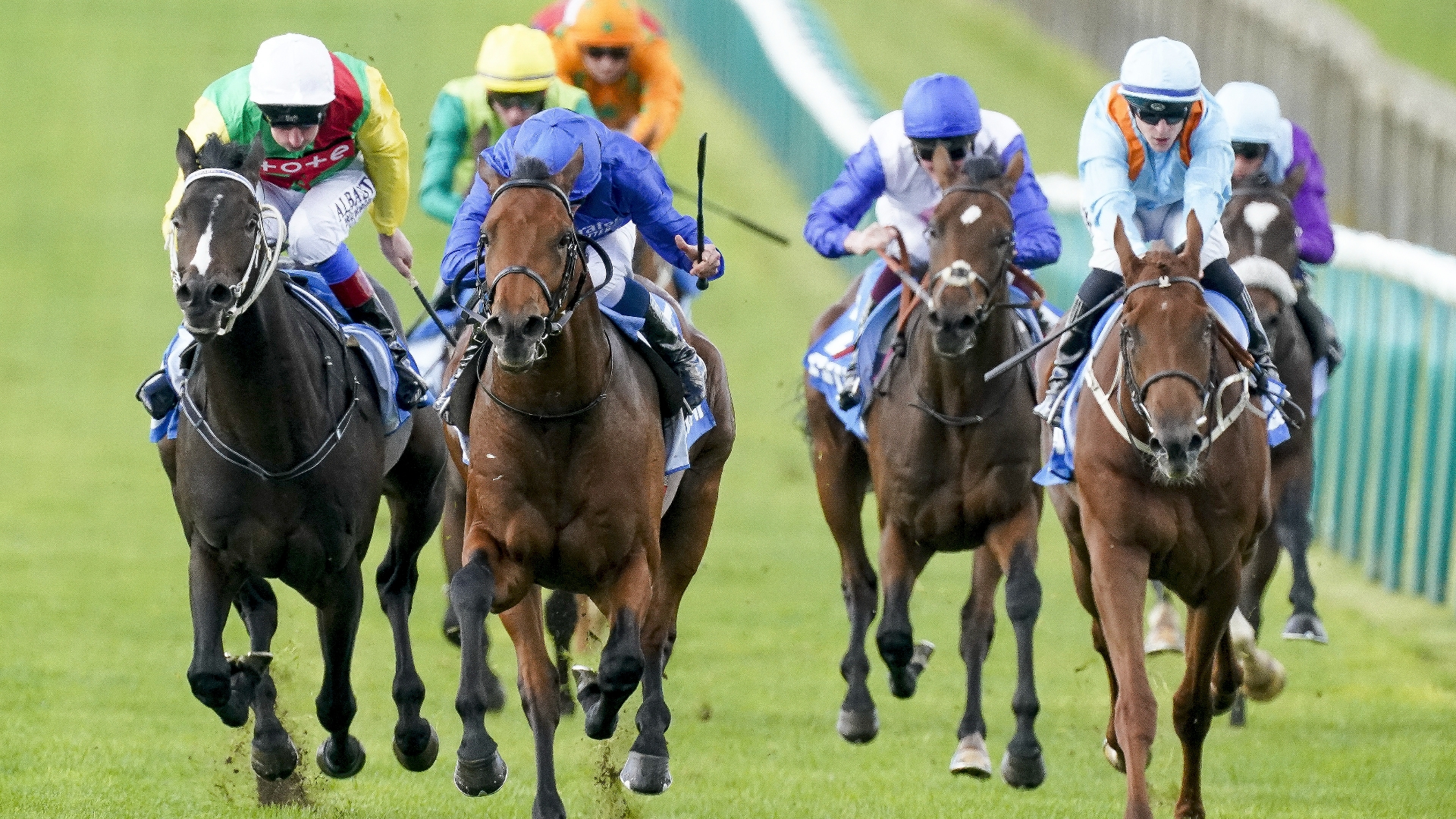 ITV Racing Tips on April 19th Free racing tips at Newmarket and Cheltenham