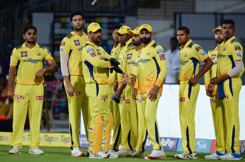 Chennai Super Kings vs Sunrisers Hyderabad IPL
