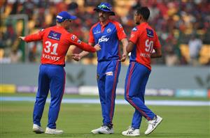 Delhi Capitals vs Kolkata Knight Riders IPL
