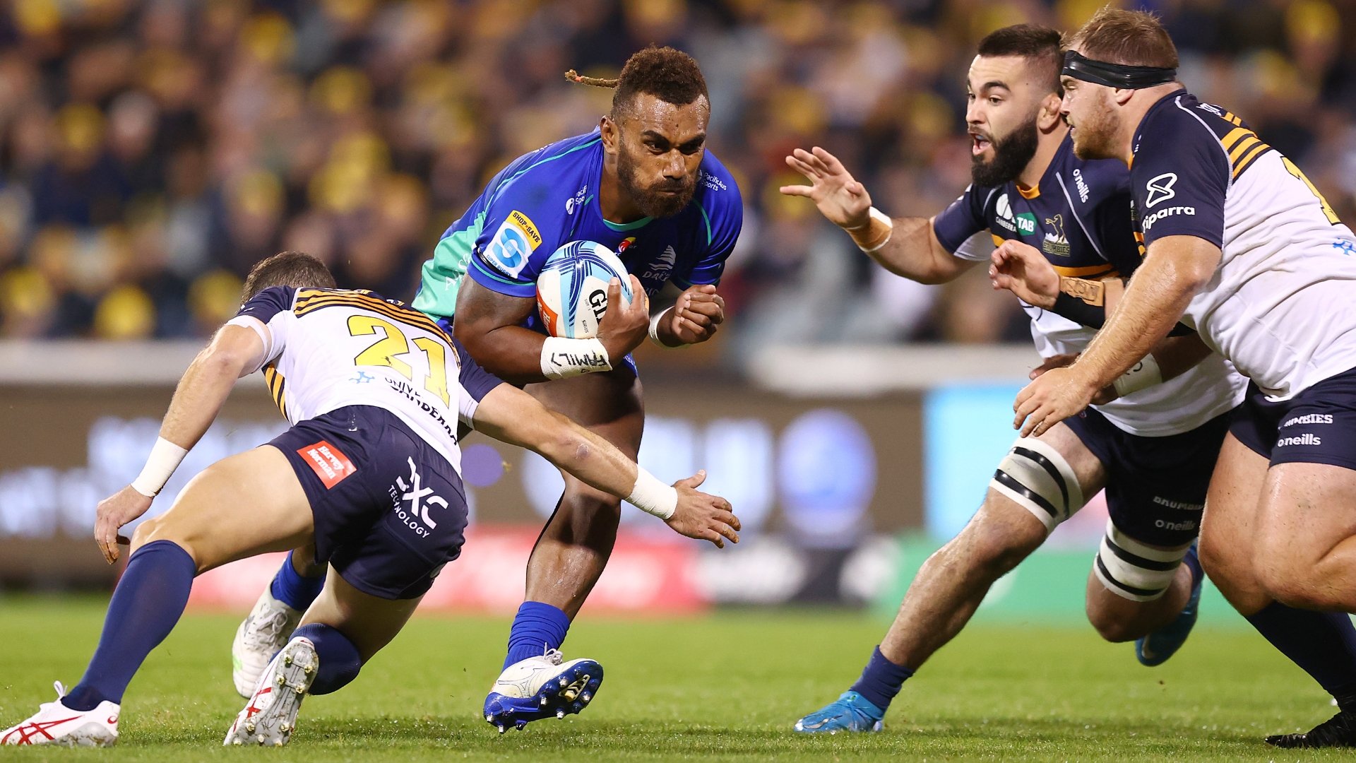 Chiefs vs Fijian Drua Tips & Super Rugby Preview