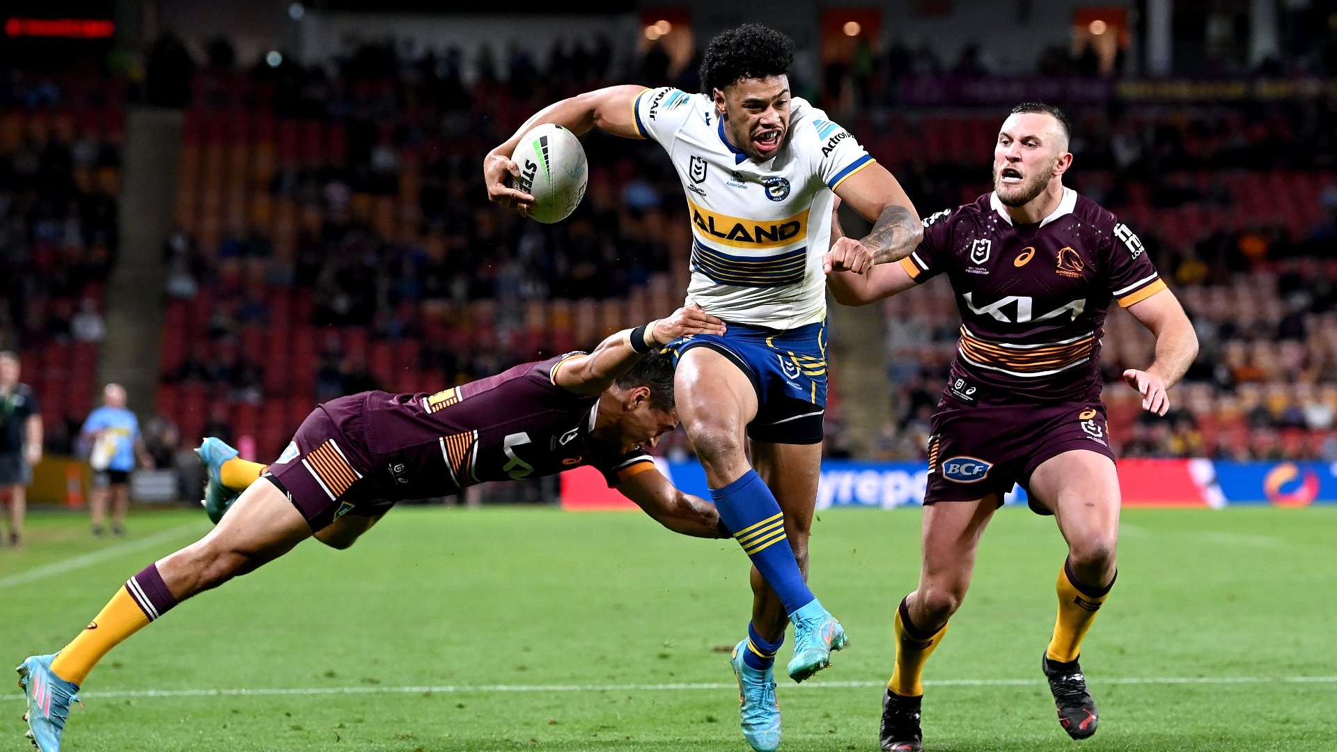 Parramatta Eels v Brisbane Broncos Tips & NRL Rd 8 Preview Parramatta Eels v Brisbane Broncos Tips & NRL Rd 8 Preview