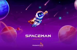10bet launches Spaceman - Try it with a 100% cash match