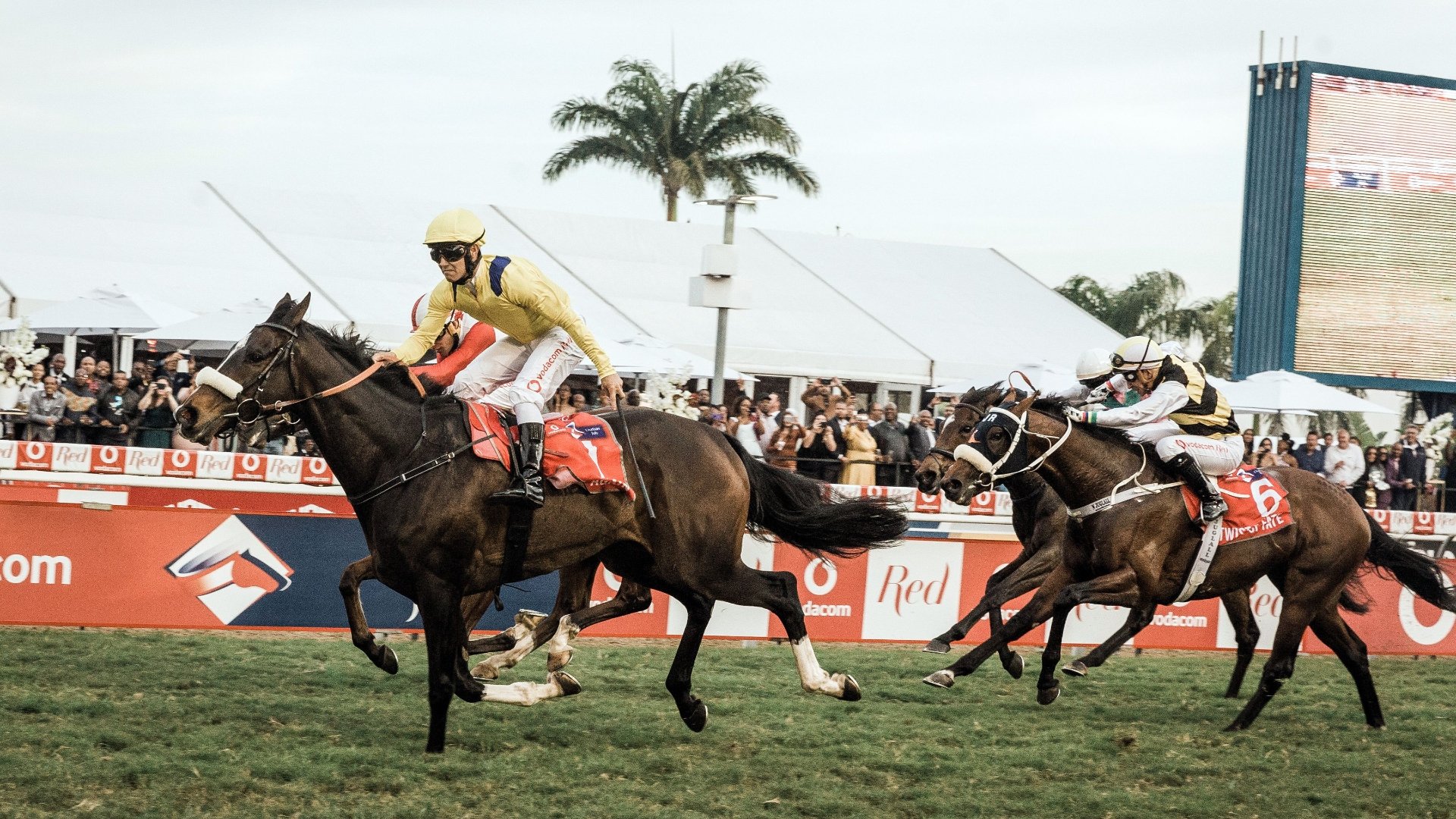 2023 Durban July entries