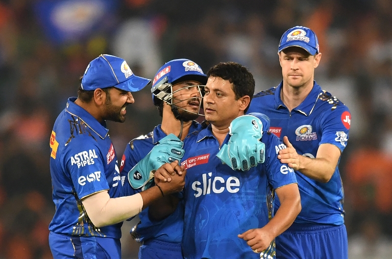 Mumbai Indians vs Punjab Kings IPL
