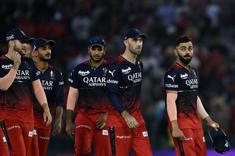 Royal Challengers Bangalore vs Rajasthan Royals IPL