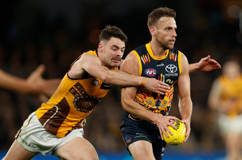 Hawthorn vs Adelaide Crows Tips & Preview