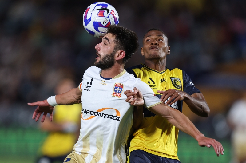 Newcastle Jets vs Central Coast Mariners Tips & Preview