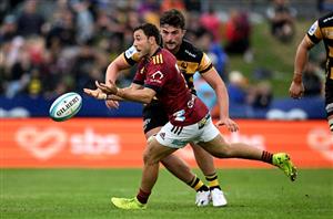 Highlanders vs Western Force