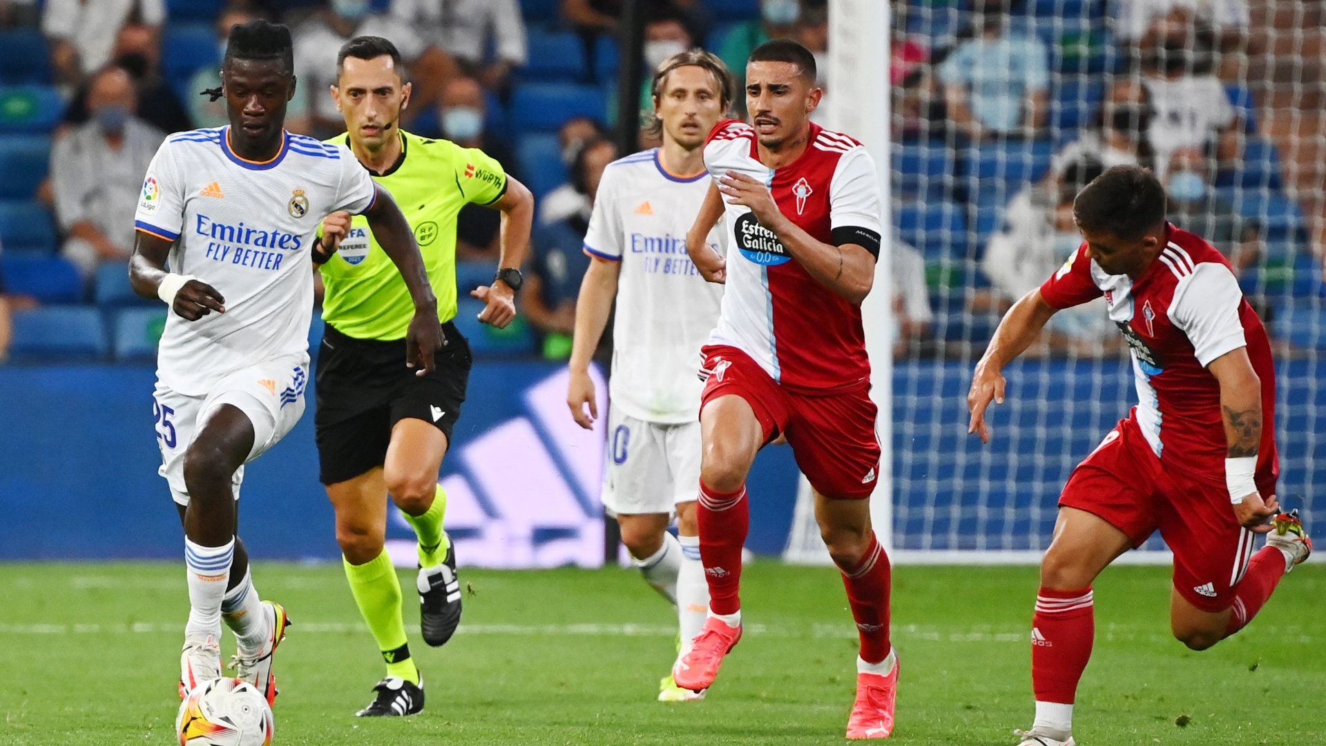 Real Madrid vs Celta Vigo Live Stream, Predictions & Tips