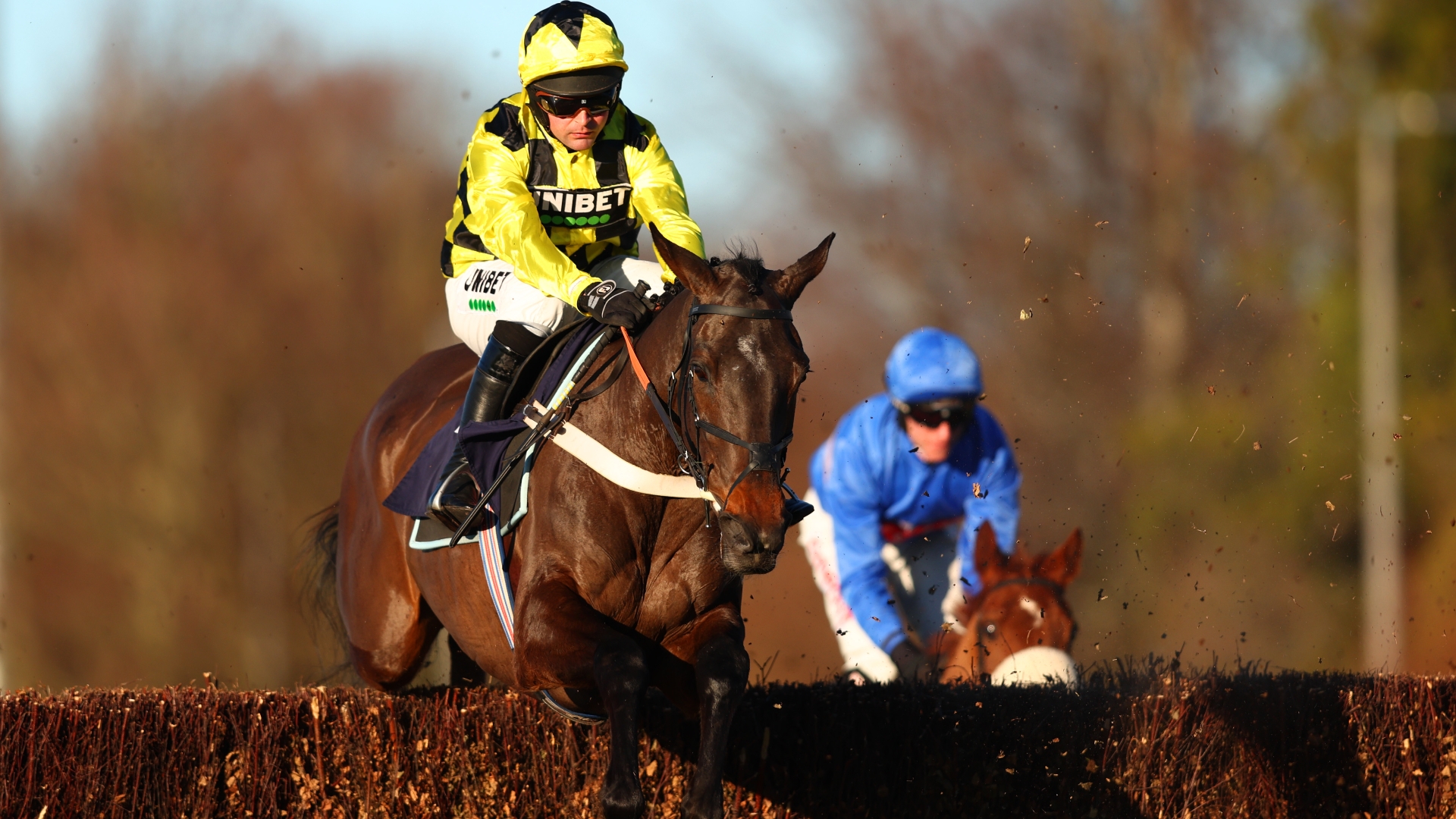ITV Racing Tips on April 22nd Free racing tips at Ayr and Newbury