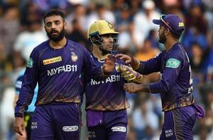 Kolkata Knight Riders vs Chennai Super Kings IPL