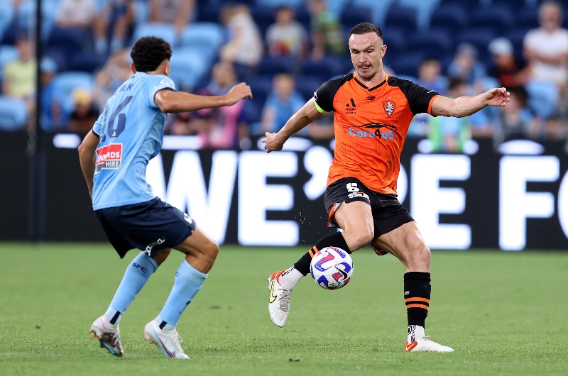 Brisbane Roar vs Western Sydney Wanderers Live Stream & Tips