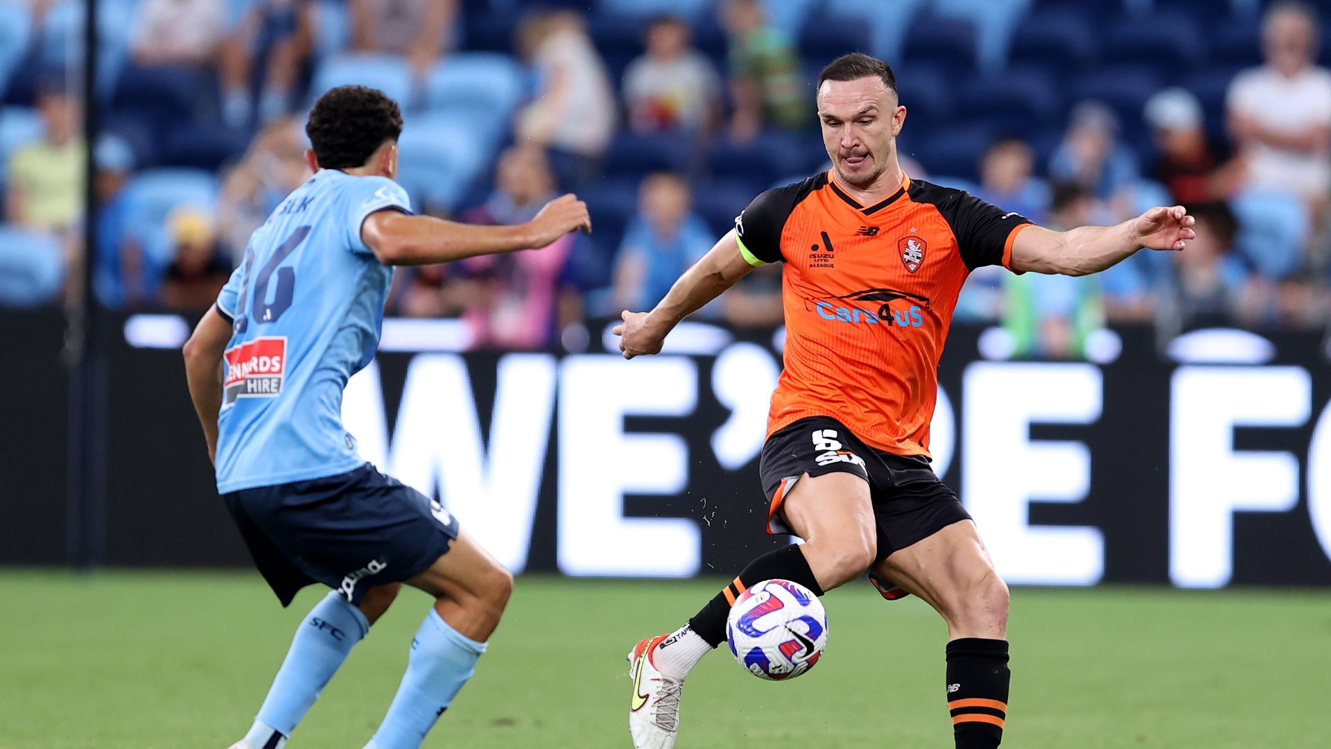 Melbourne Knights vs Brisbane Roar Tips Brisbane to move into the