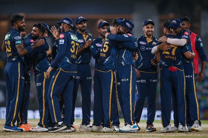 Gujarat Titans vs Mumbai Indians IPL