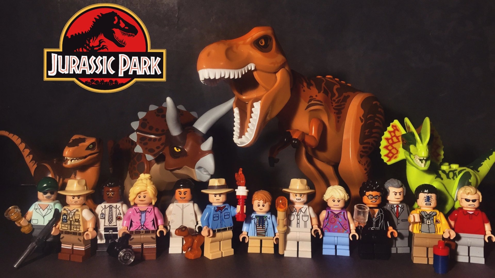 LEGO Jurassic World