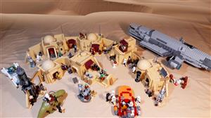LEGO 75290 Mos Eisley Cantina