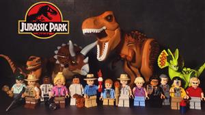 LEGO Jurassic World