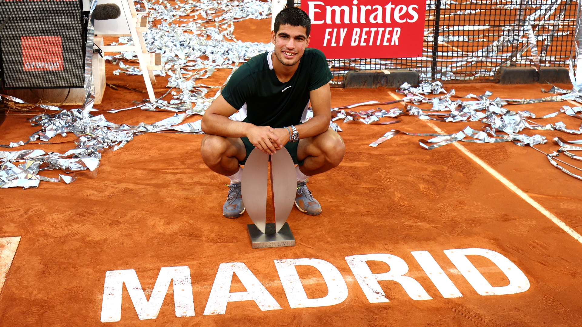 2023 Madrid Open Prize Money €8,796,536 at ATP Madrid