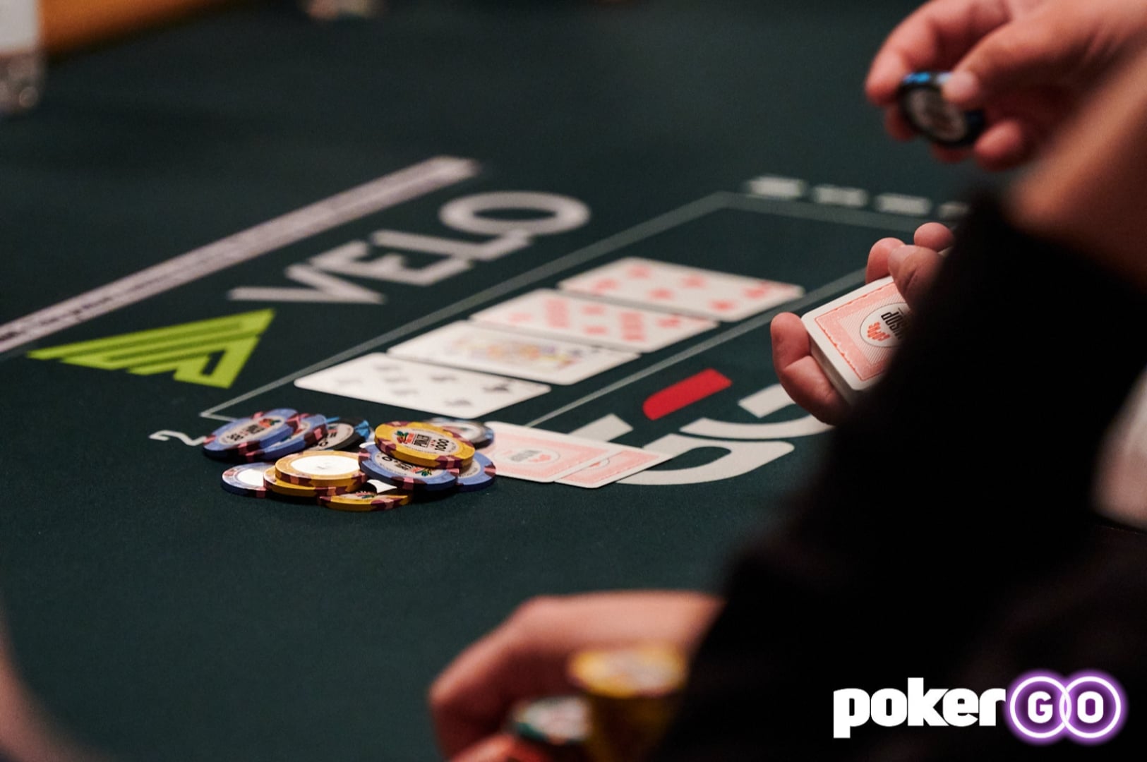 WSOP poker flop WSOP poker flop