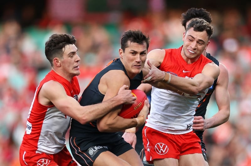 Sydney Swans vs GWS Giants Tips & Preview