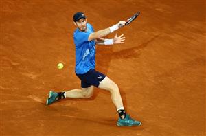 Andy Murray madrid