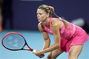 Camila Giorgi has won 8 of her last 11 matches