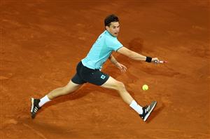 Madrid Dominic Thiem