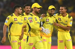 Rajasthan Royals vs Chennai Super Kings IPL