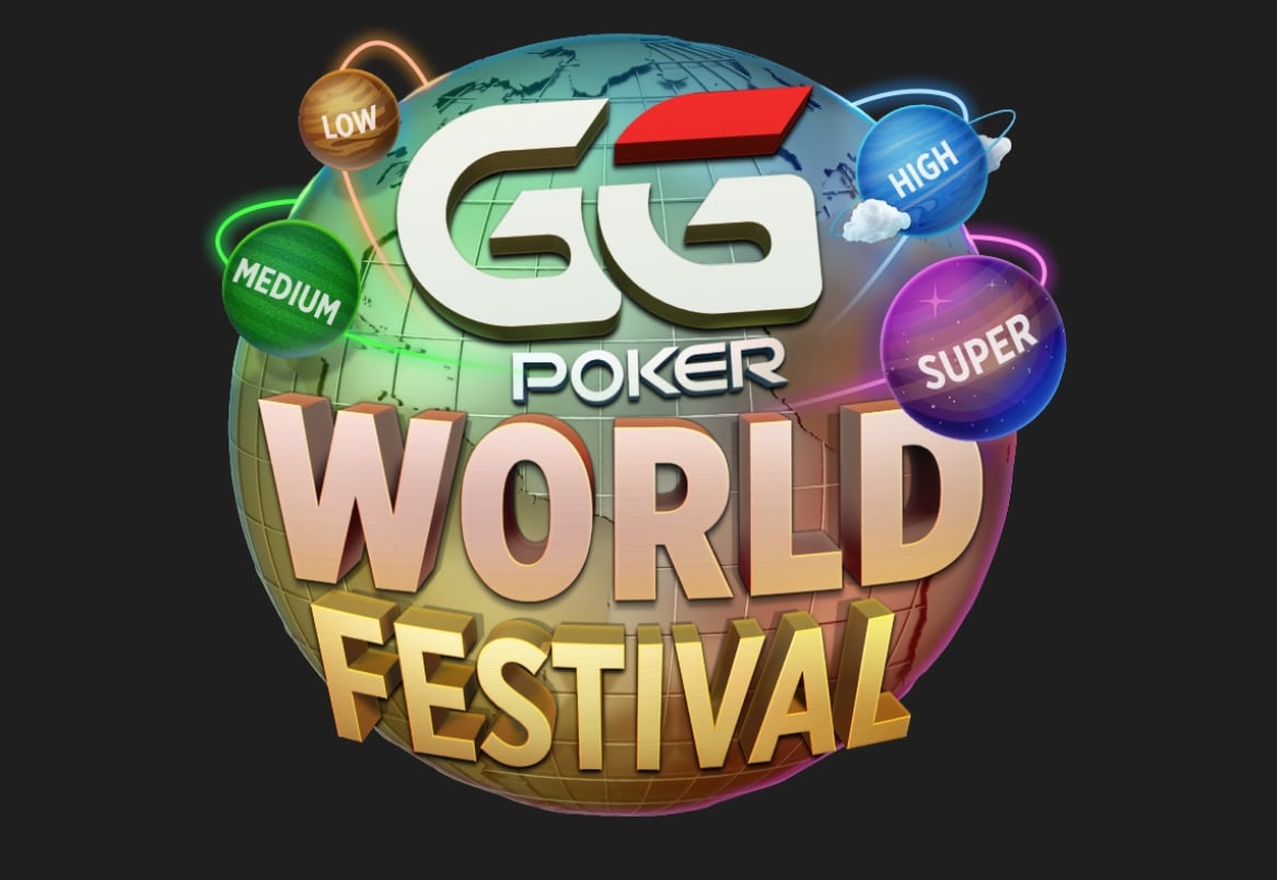 Get Free Entry into the GGPoker World Festival