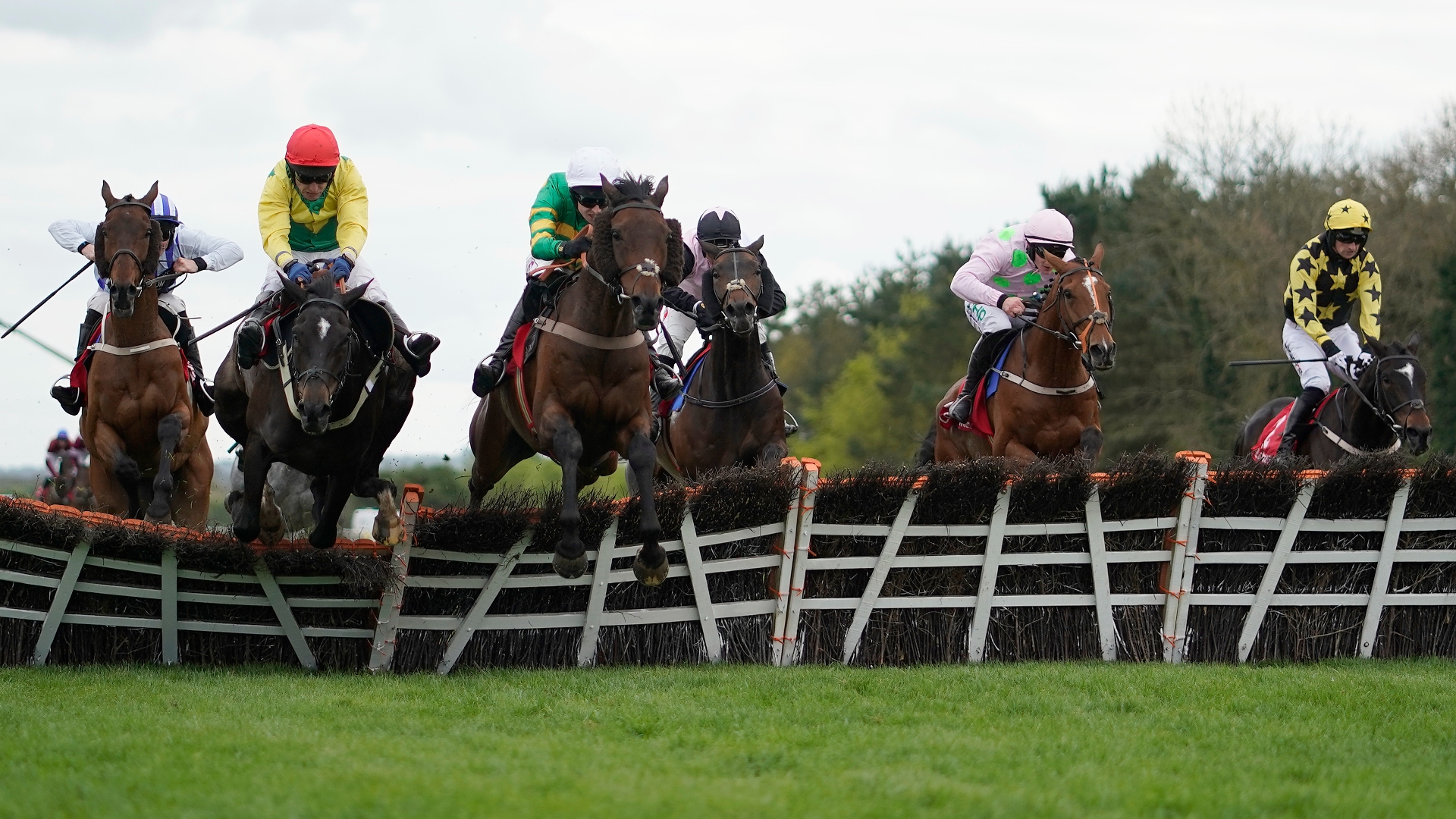 Champion Stayers' Hurdle Live Stream Watch the Punchestown race live
