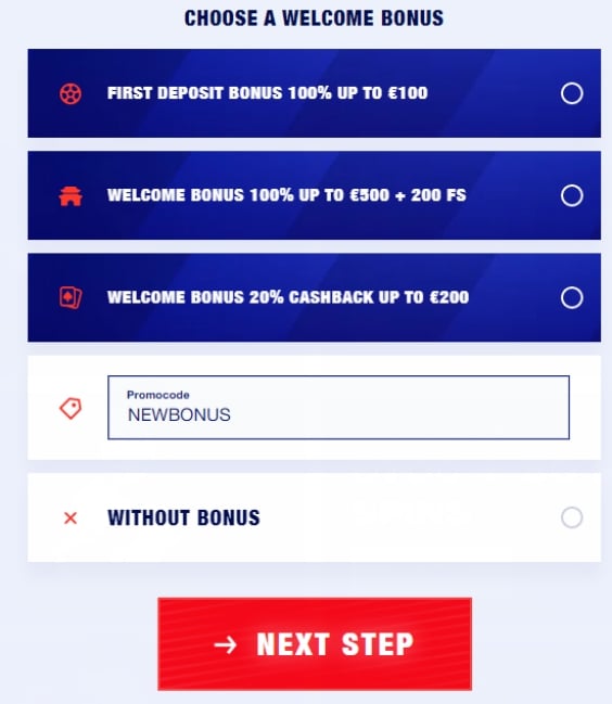 Bankonbet promo code NEWBONUS Bankonbet promo code NEWBONUS