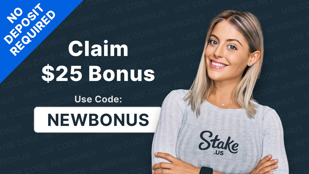 stake promo code no deposit