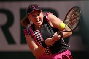 Jelena Ostapenko garros