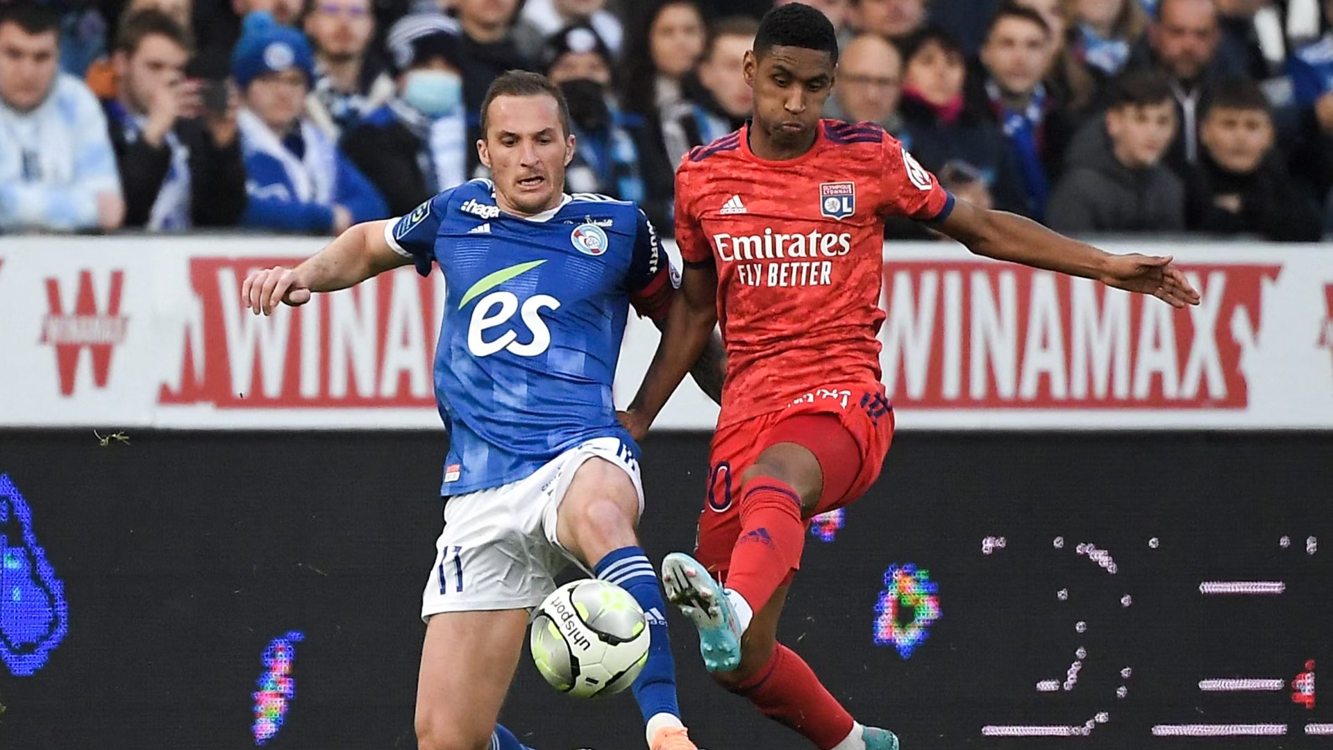 Strasbourg vs Lyon Live Stream, Predictions, Preview & Tips