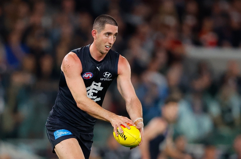 West Coast Eagles vs Carlton Tips & Preview