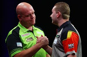 2023 Dutch Darts Championship Prize Money - £175,000 on offer