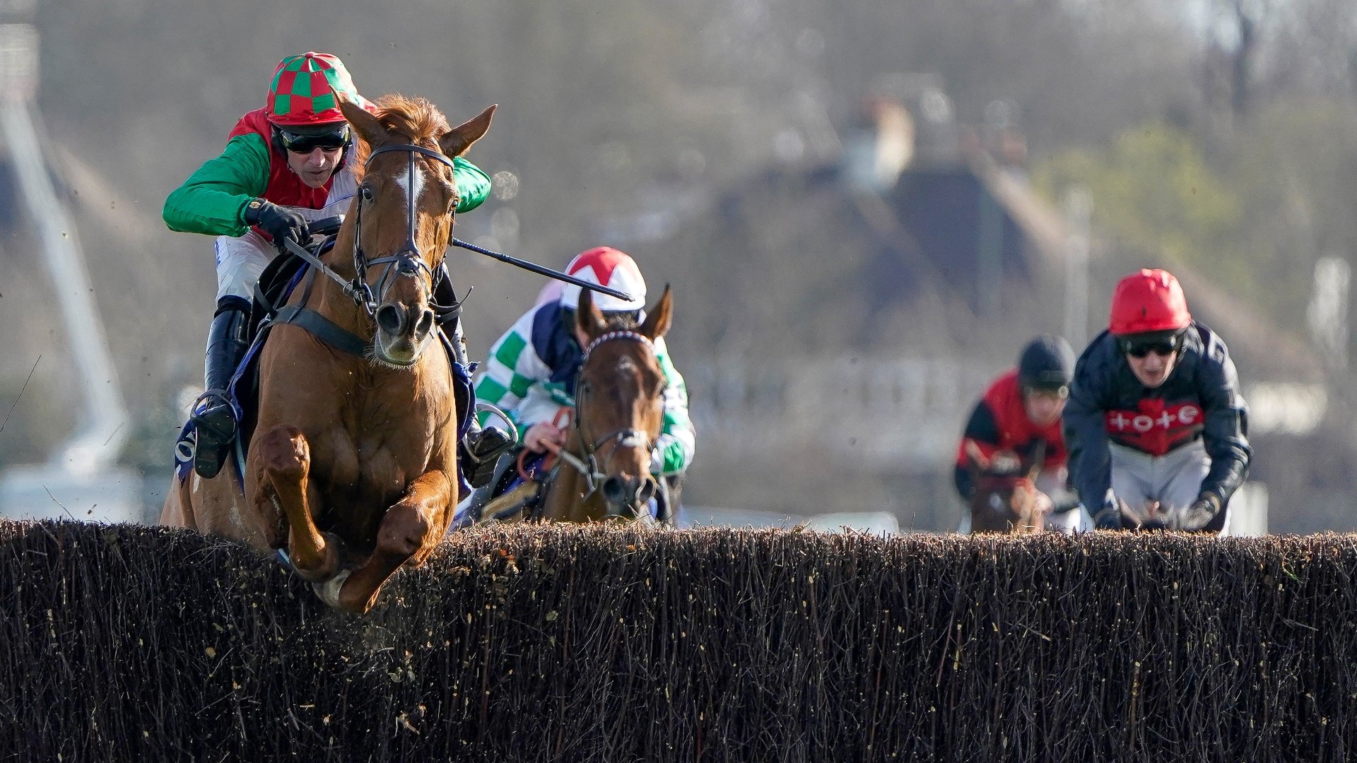 Punchestown Festival 2023 Tips - Through the card selections on day five