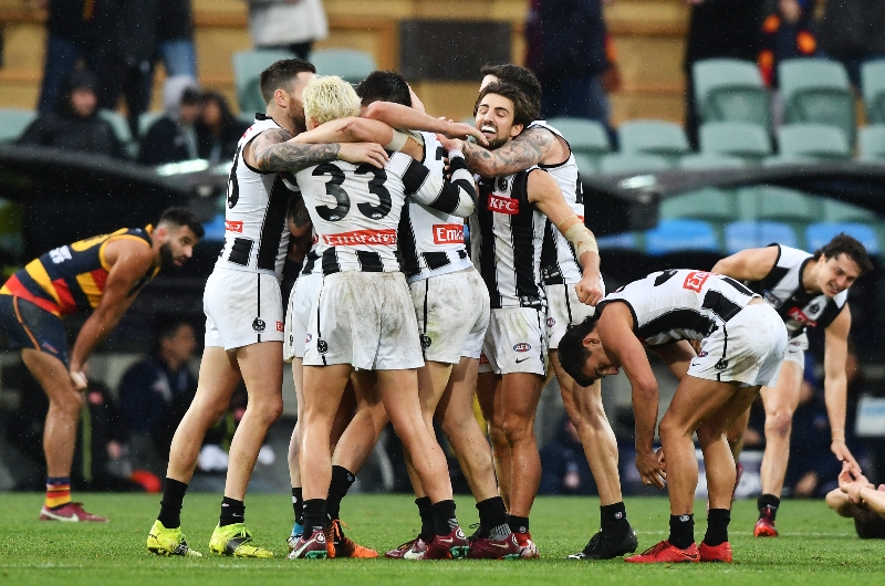 Adelaide Crows vs Collingwood Tips & Predictions