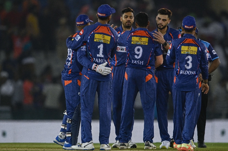 Lucknow Super Giants vs Royal Challengers Bangalore IPL