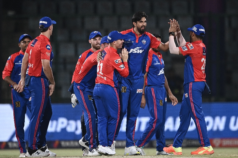 Gujarat Titans vs Delhi Capitals IPL