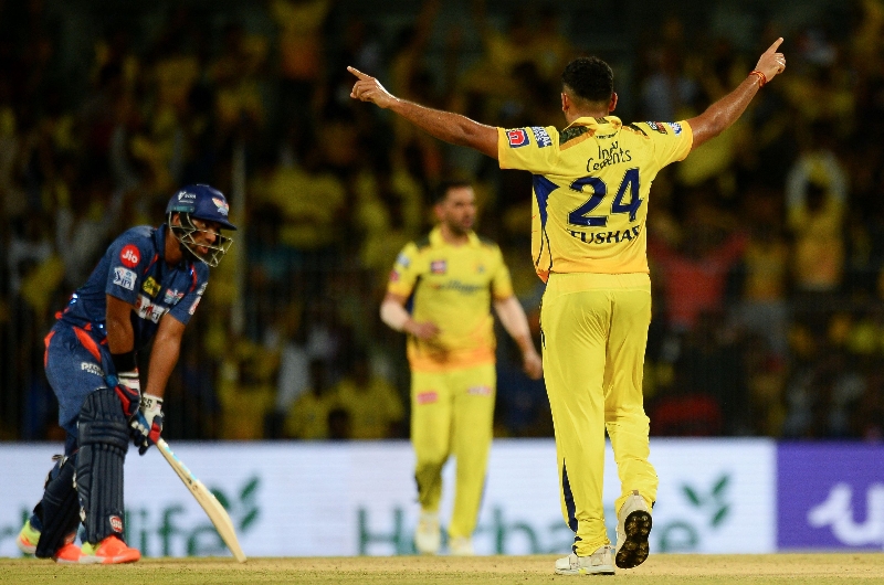 Lucknow Super Giants vs Chennai Super Kings IPL