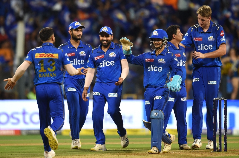 Punjab Kings vs Mumbai Indians IPL