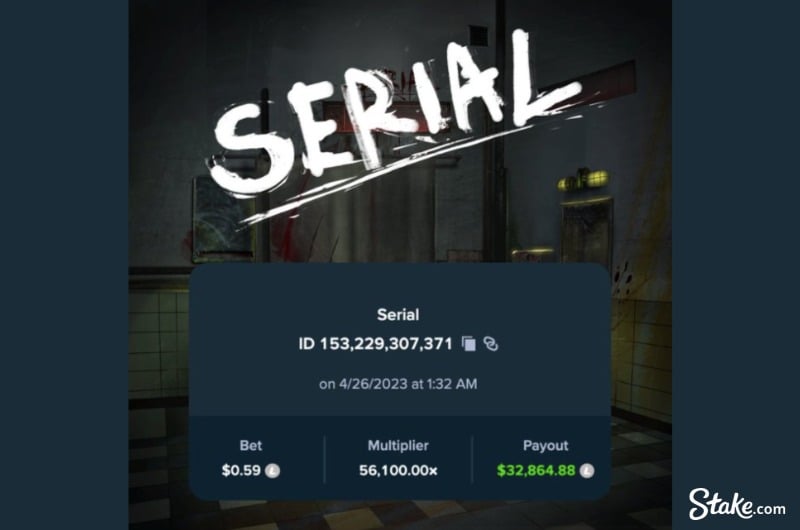 Big-Win-Serial