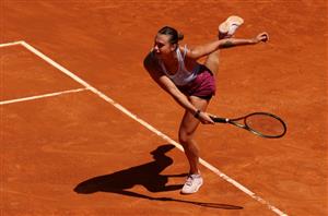 Aryna Sabalenka