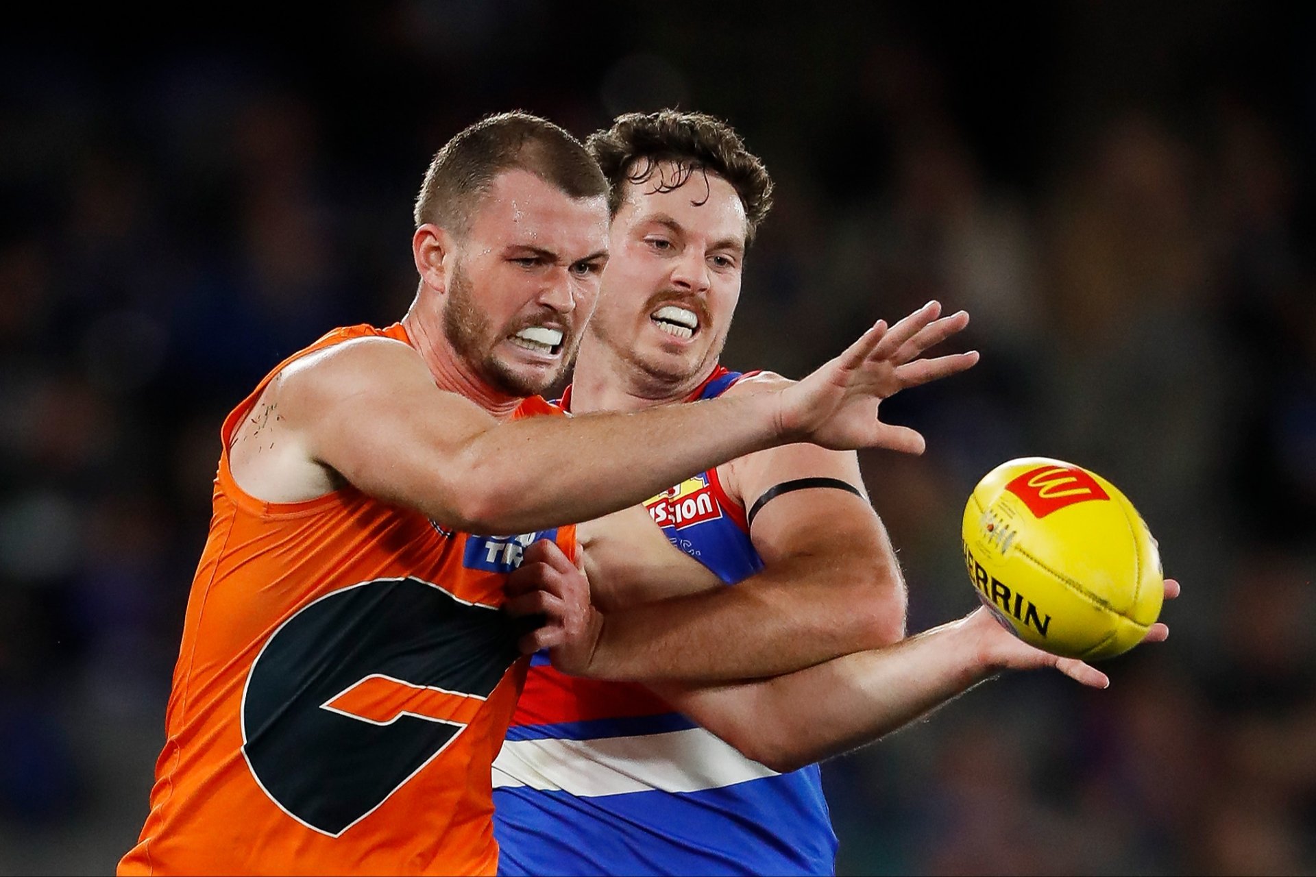 GWS Giants vs Western Bulldogs Tips & Preview Dogs to continue