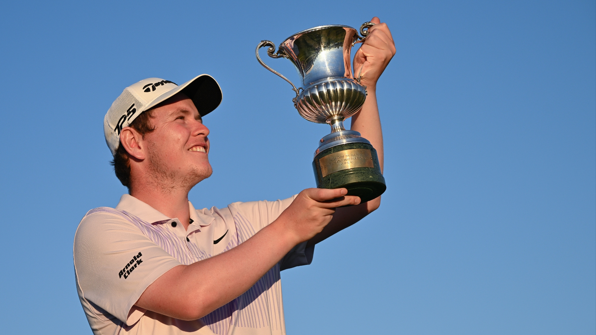 Robert MacIntyre wins DP World Tour's 2022 Italian Open in playoff